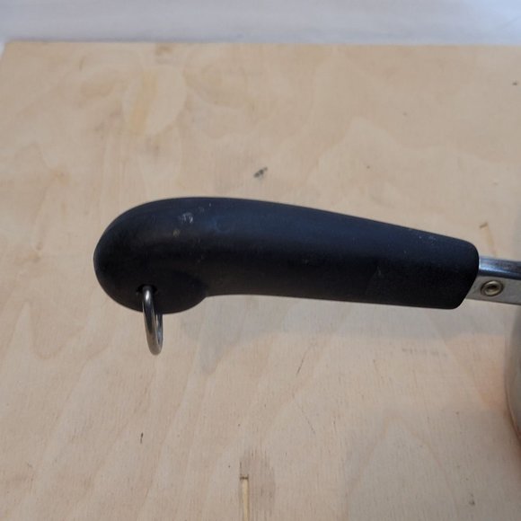 Vintage Revere Ware Copper Clad 2 Qt Sauce Pan Pot 6.5 x 4.25 Inches - Picture 3 of 11